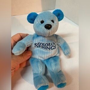 The Keeley Collection Beanie Bear 8” (GV)